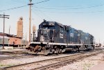 IC GP11 #8753 - Illinois Central